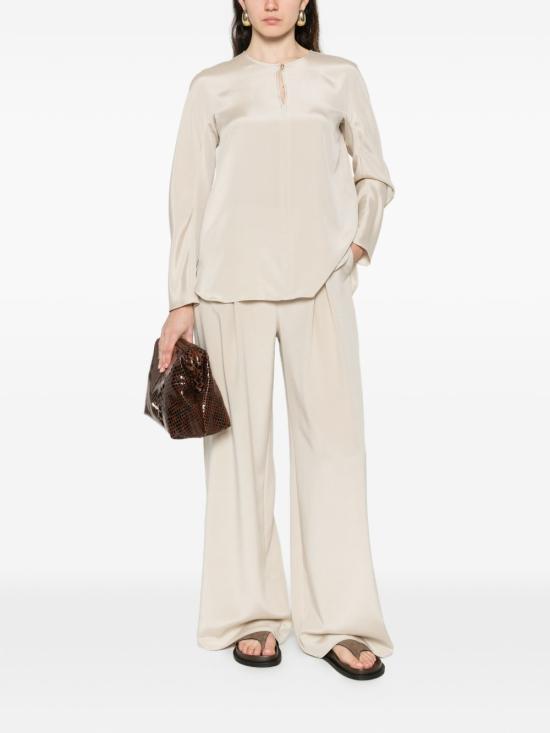 26SS 막스마라 스웨터 2611191018600 120016 Beige - MAX MARA