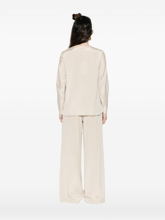 26SS 막스마라 스웨터 2611191018600 120016 Beige - MAX MARA