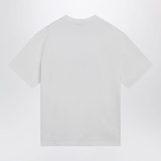 26SS 스톤 아일랜드 반팔 티셔츠 S152100001S0363 White - STONE ISLAND