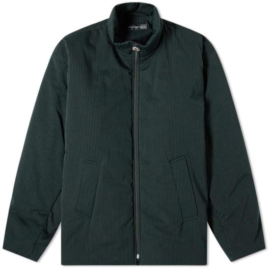  발렌시아가 셔츠 584811 BLACK