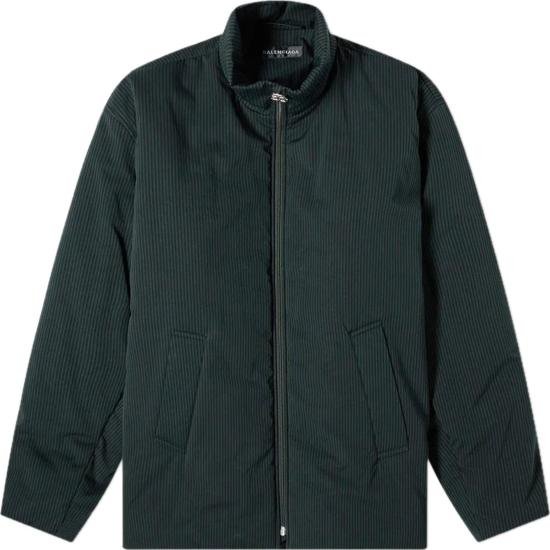  발렌시아가 셔츠 584811 BLACK