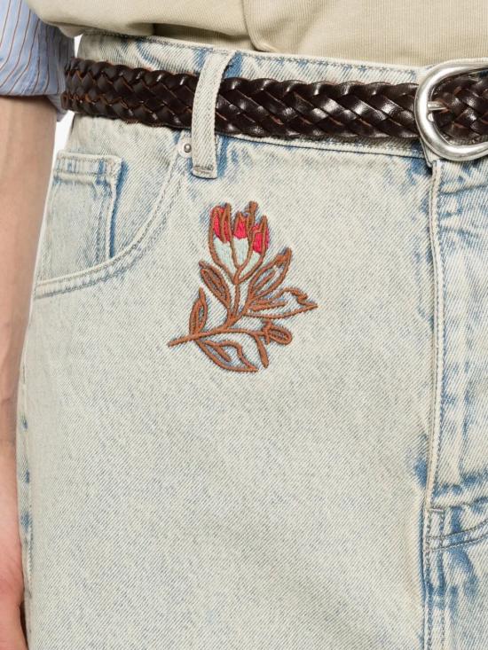 26SS 드롤드무슈 숏팬츠 K BS147 CO123 DUS Dusty beige - DROLE DE MONSIEUR