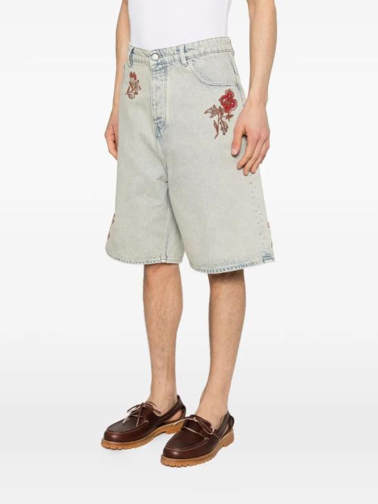 26SS 드롤드무슈 숏팬츠 K BS147 CO123 DUS Dusty beige - DROLE DE MONSIEUR