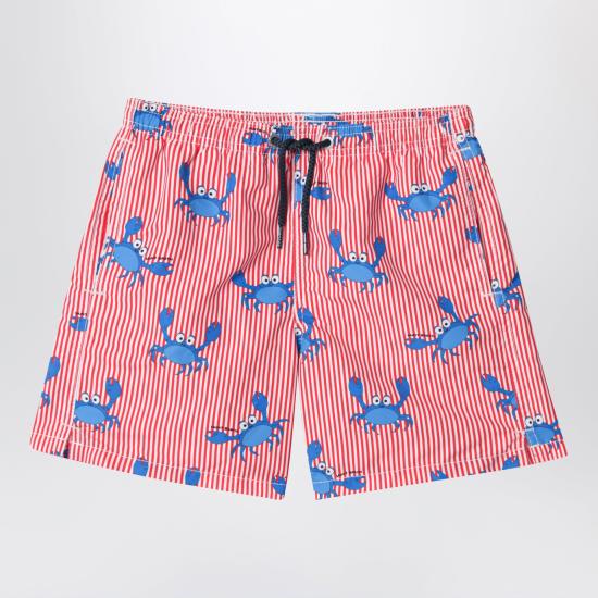 26SS [키즈] 세인트바쓰 스윔팬츠 JEA000102040L Red