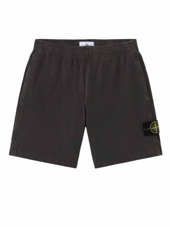 26SS 스톤 아일랜드 숏팬츠 L1S15 6200014 S0060 V0165 Charcoal