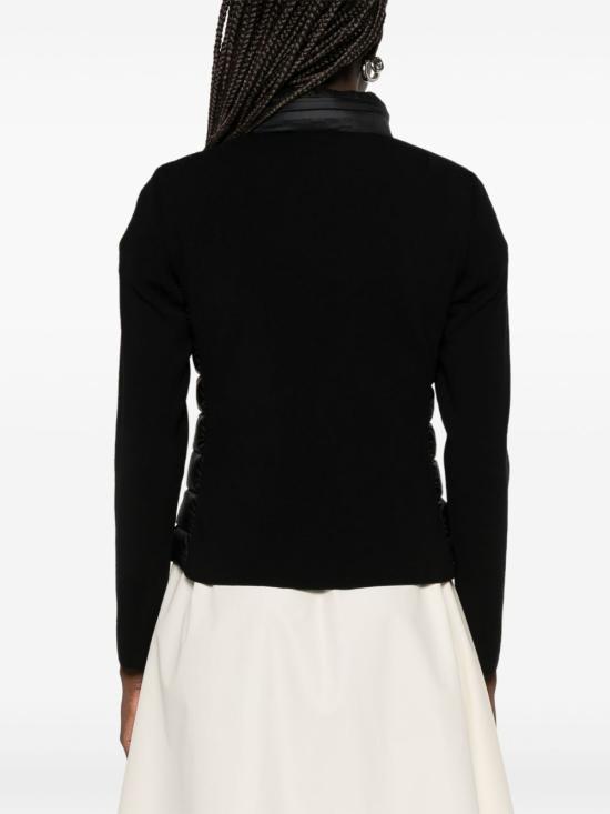 26SS 몽클레어 숏패딩 9B00030 M1122999 Black - MONCLER