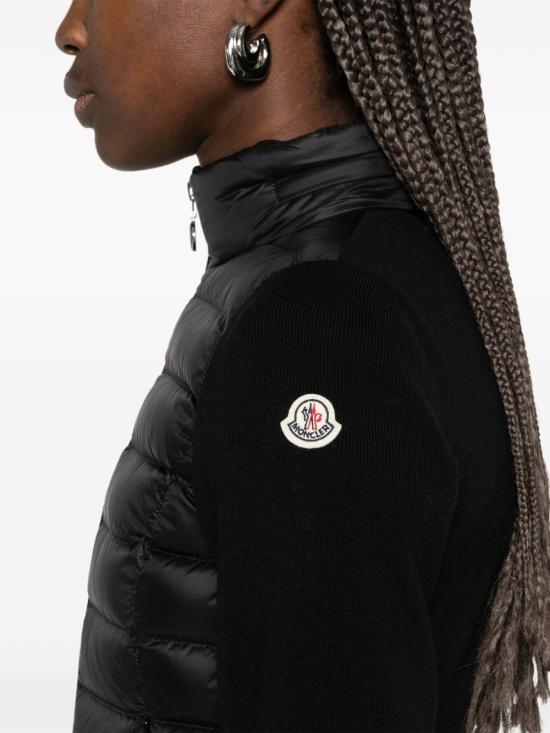 26SS 몽클레어 숏패딩 9B00030 M1122999 Black - MONCLER