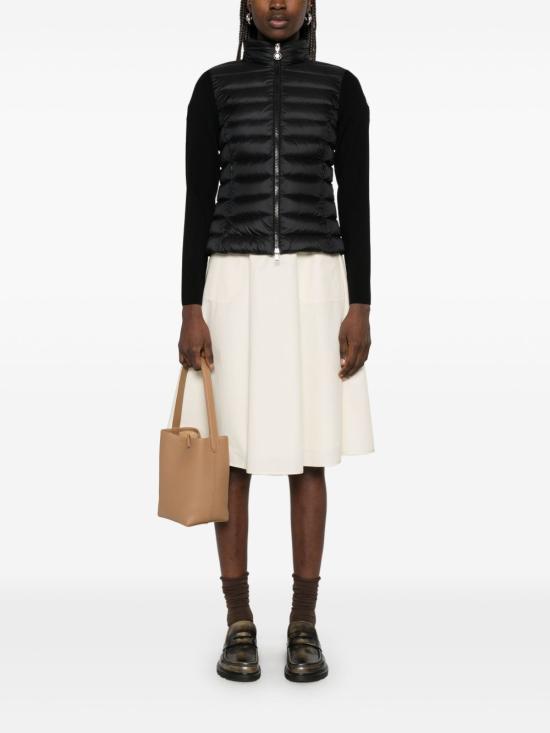 26SS 몽클레어 숏패딩 9B00030 M1122999 Black - MONCLER