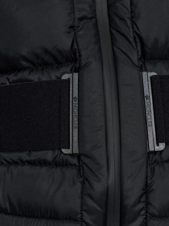 26SS 몽클레어 패딩 1A00101 598AL999 Black - MONCLER