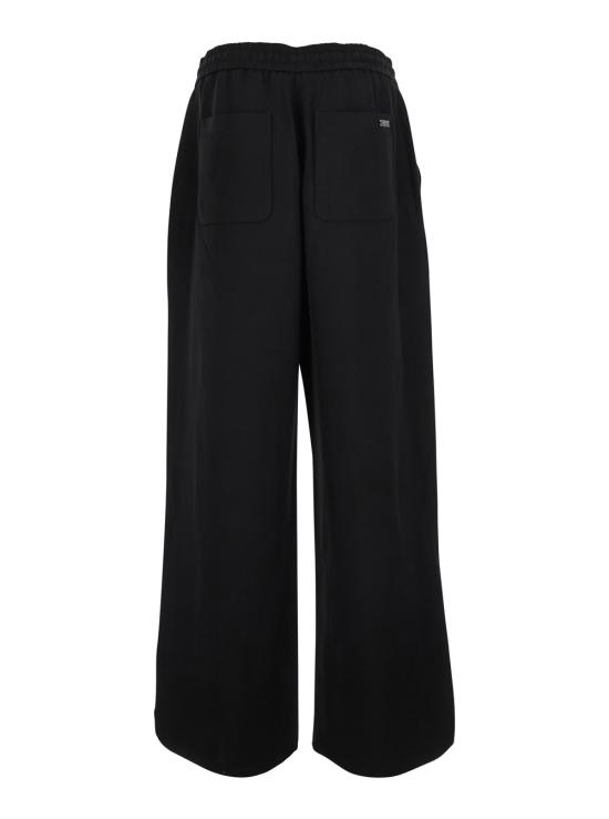26SS 아미 트레이닝/조거 팬츠 HTR868VI0052001 Black - AMI