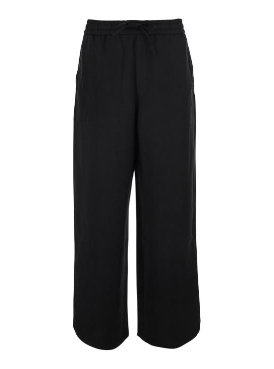 26SS 아미 트레이닝/조거 팬츠 HTR868VI0052001 Black