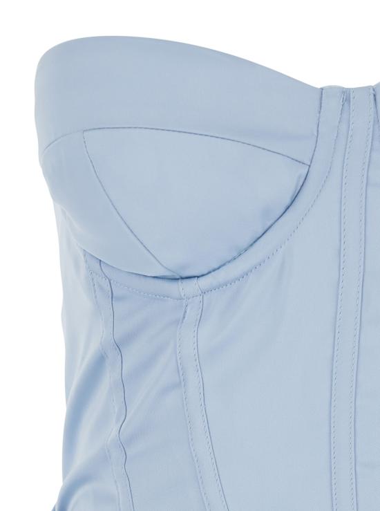 26SS 로테이트 롱 원피스 1155842000 Light blue - ROTATE