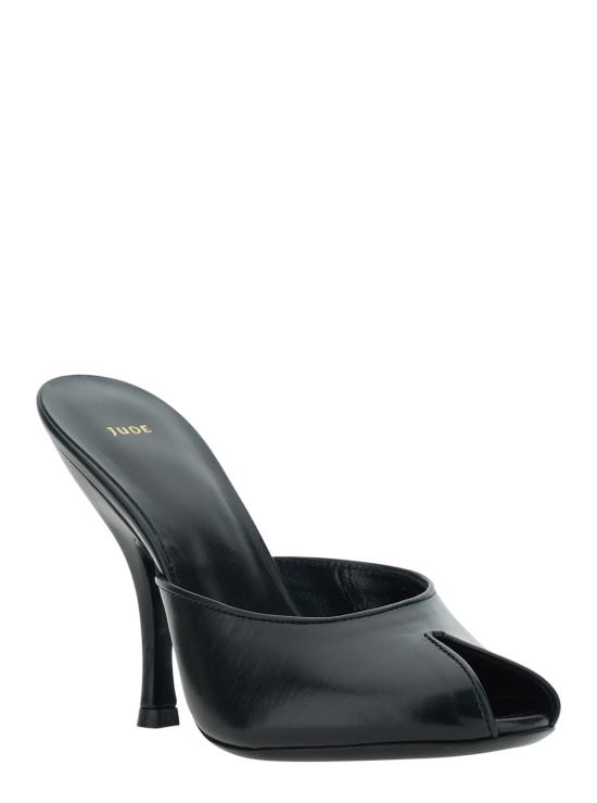 26SS 주드 힐/펌프스 PS25FO003BK001GL001INBLACK Black - JUDE