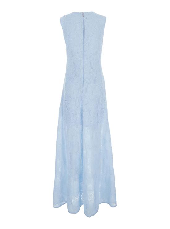 26SS 로테이트 롱 원피스 1155282000 Light blue - ROTATE