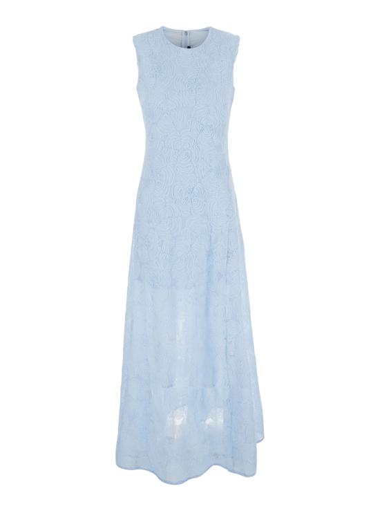 26SS 로테이트 롱 원피스 1155282000 Light blue