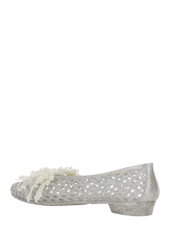 26SS 헤븐리젤리 플랫 슈즈 HJ26PSALST04SL01 Metallic - HEAVENLY JELLY