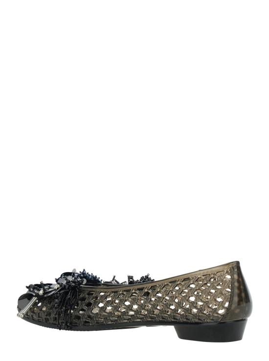 26SS 헤븐리젤리 플랫 슈즈 HJ26PSALST01BK01 Black - HEAVENLY JELLY