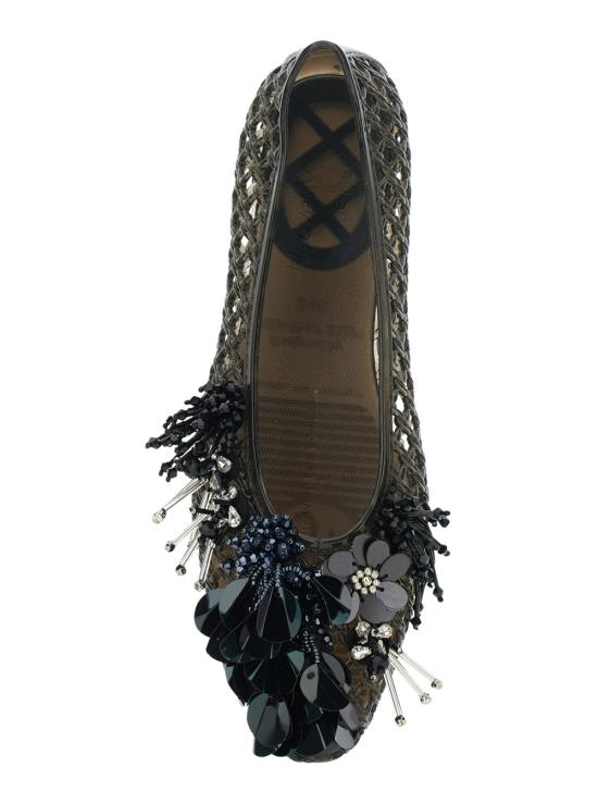 26SS 헤븐리젤리 플랫 슈즈 HJ26PSALST01BK01 Black - HEAVENLY JELLY