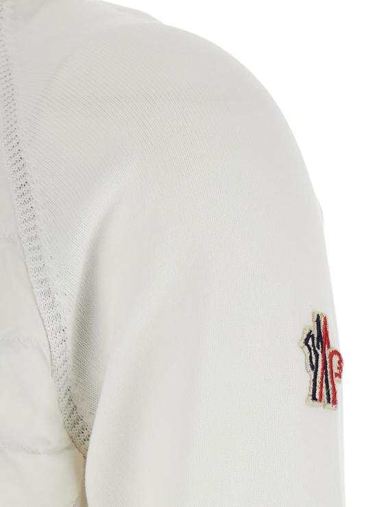26SS 몽클레어 숏패딩 9B00001M1183034 White - MONCLER