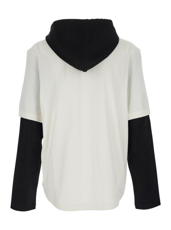 26SS 자크뮈스 셔츠 TSM00602AJ00226010 White black - JACQUEMUS