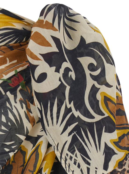 26SS 안주나 롱 스커트 PAREOCSD042 Multicolor - ANJUNA