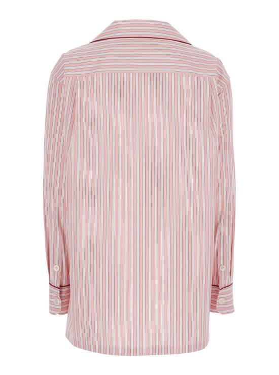 26SS 돌체앤가바나 블라우스/셔츠 F5U28TFR517S8051 Pink - DOLCE & GABBANA