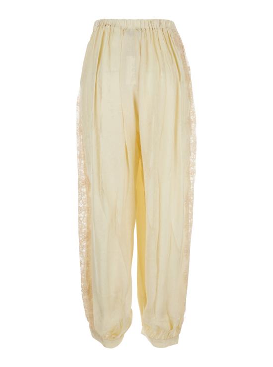 26SS 세아 스트레이트 팬츠 SS26022BUTTER White - SEA