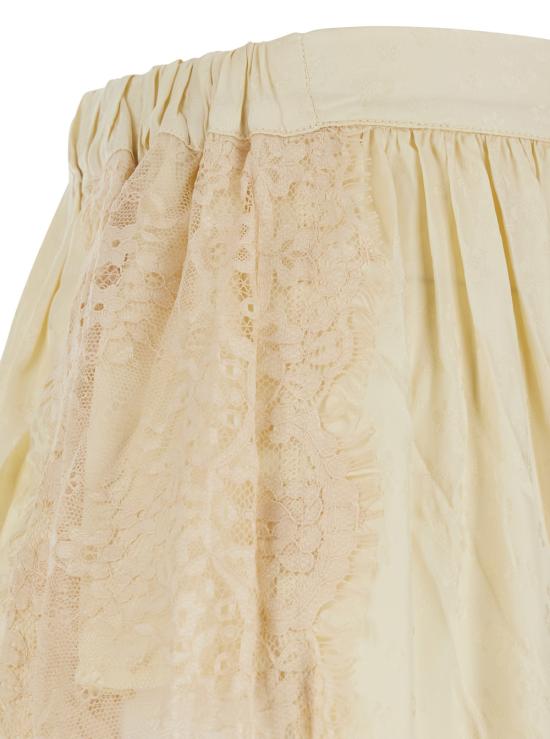 26SS 세아 스트레이트 팬츠 SS26022BUTTER White - SEA