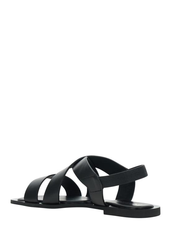 26SS 폴리니 샌들 SA16371G0OTC0000 Black - POLLINI