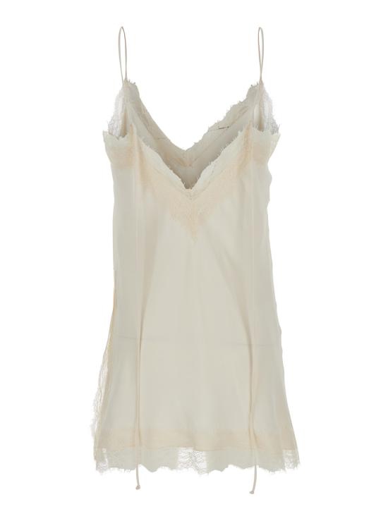 26SS 로에 탑 41920277112 White - ROHE