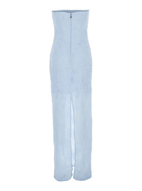 26SS 로테이트 롱 원피스 1155272000 Light blue - ROTATE