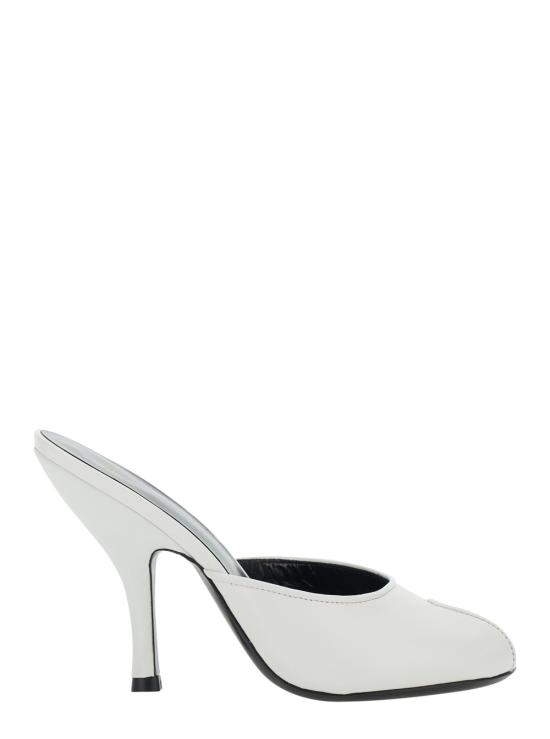 26SS 주드 힐/펌프스 PS25FHO002WH001LL001WHITE White