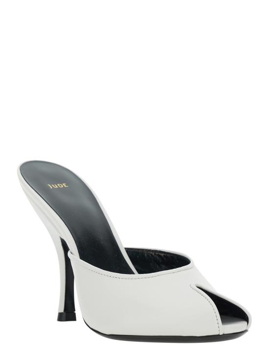 26SS 주드 힐/펌프스 PS25FHO002WH001LL001WHITE White - JUDE