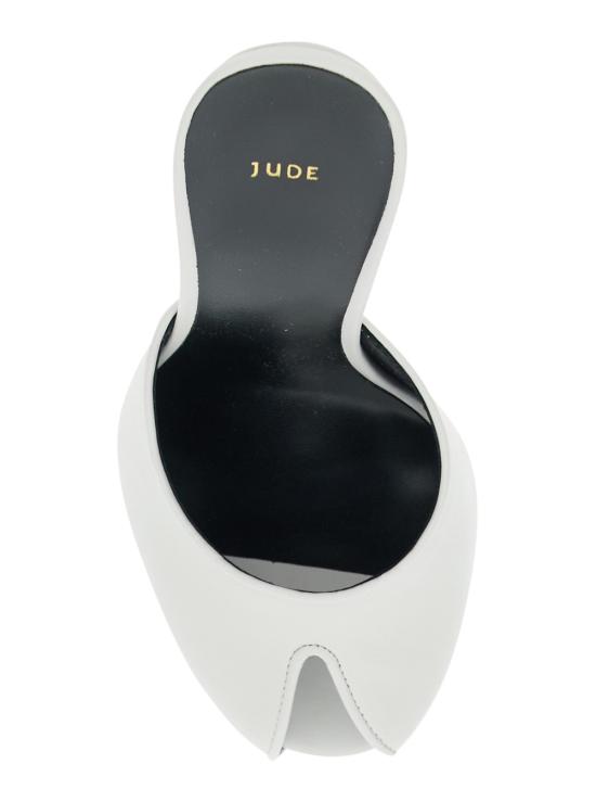 26SS 주드 힐/펌프스 PS25FHO002WH001LL001WHITE White - JUDE