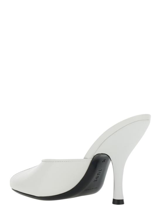 26SS 주드 힐/펌프스 PS25FHO002WH001LL001WHITE White - JUDE