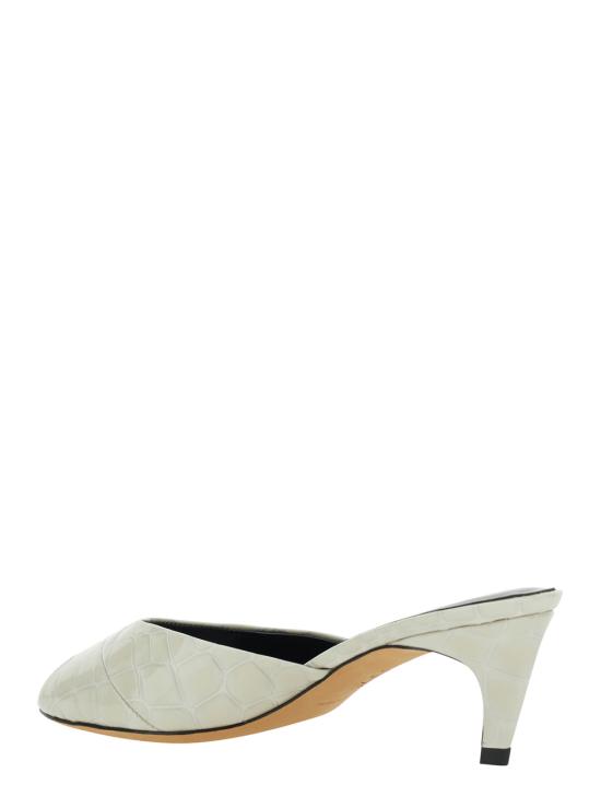 26SS 주드 힐/펌프스 SS26HO006BG021CL001CREAM White - JUDE