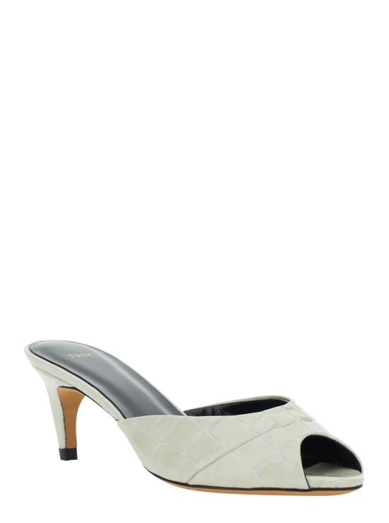 26SS 주드 힐/펌프스 SS26HO006BG021CL001CREAM White - JUDE