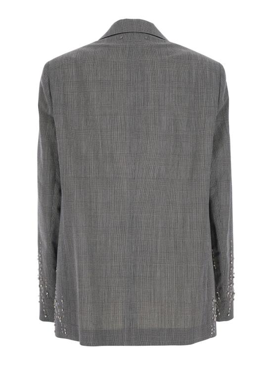 26SS 골든구스 수트 자켓 GWP02069P00231760567 Grey - GOLDEN GOOSE