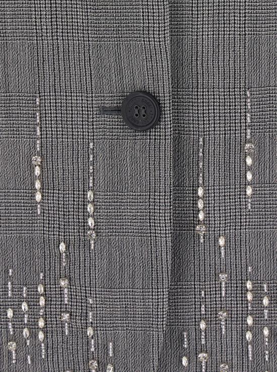 26SS 골든구스 수트 자켓 GWP02069P00231760567 Grey - GOLDEN GOOSE