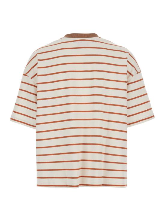 26SS 메르씨 반팔 티셔츠 MAM032RV1 White - MERCI