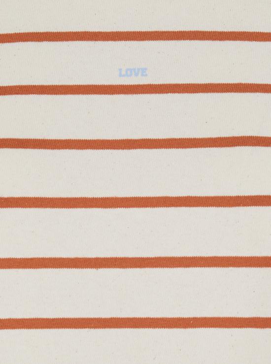 26SS 메르씨 반팔 티셔츠 MAM032RV1 White - MERCI