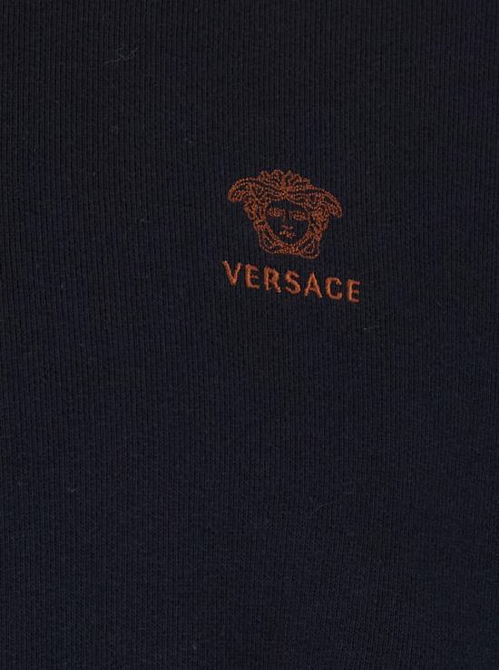 26SS 베르사체 긴팔 티셔츠 10245831A179141UI20 Blu - VERSACE