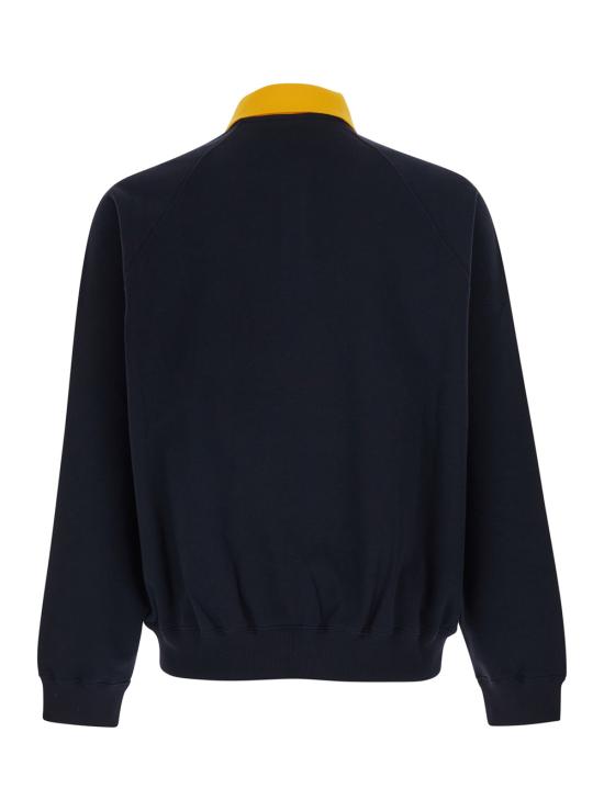 26SS 베르사체 긴팔 티셔츠 10245831A179141UI20 Blu - VERSACE