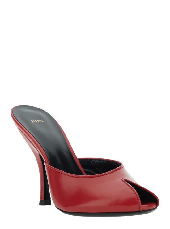 26SS 주드 힐/펌프스 PS25FHO002RD001LL001RED Red - JUDE
