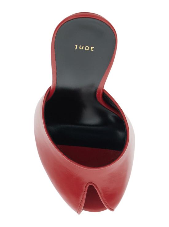 26SS 주드 힐/펌프스 PS25FHO002RD001LL001RED Red - JUDE