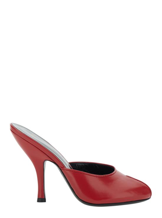 26SS 주드 힐/펌프스 PS25FHO002RD001LL001RED Red