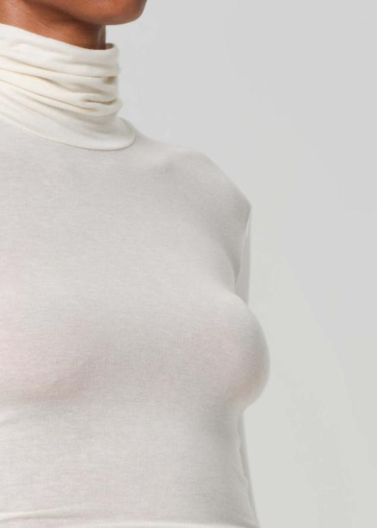  시티즌 오브 휴머니티 긴팔 티셔츠 카라딘 터틀넥 탑 - CITIZEN OF HUMANITY