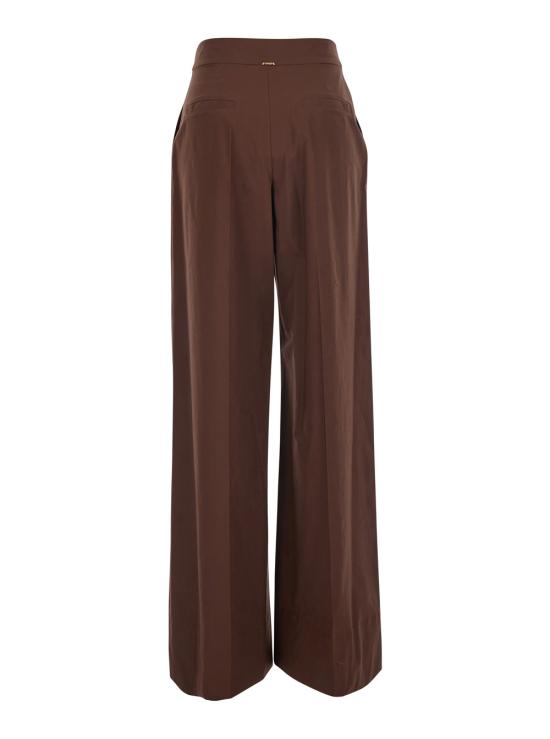 26SS 트윈셋 스트레이트 팬츠 261TT215012110 Brown - TWINSET