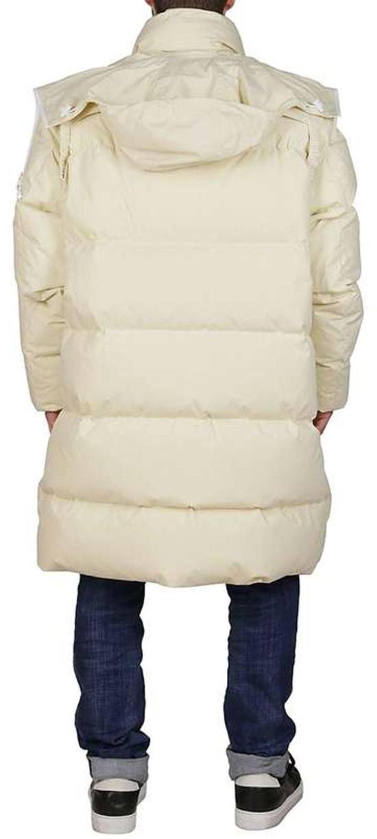  보테가베네타 숏패딩 659727VKH509217 BEIGE - BOTTEGA VENETA