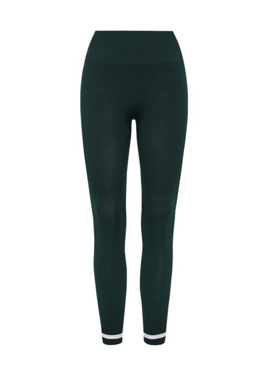  더 업사이드 레깅스 업사이드 폼 심리스 25인치 미디 팬츠 레이싱 그린 - THE UPSIDE